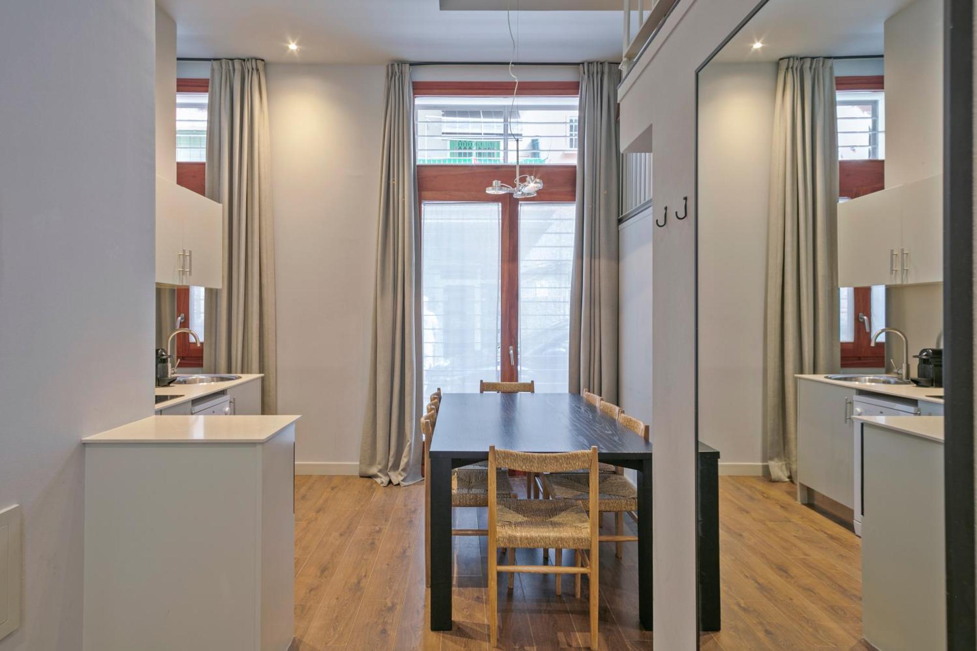 Uma Suites Barceloneta Beach Exterior foto