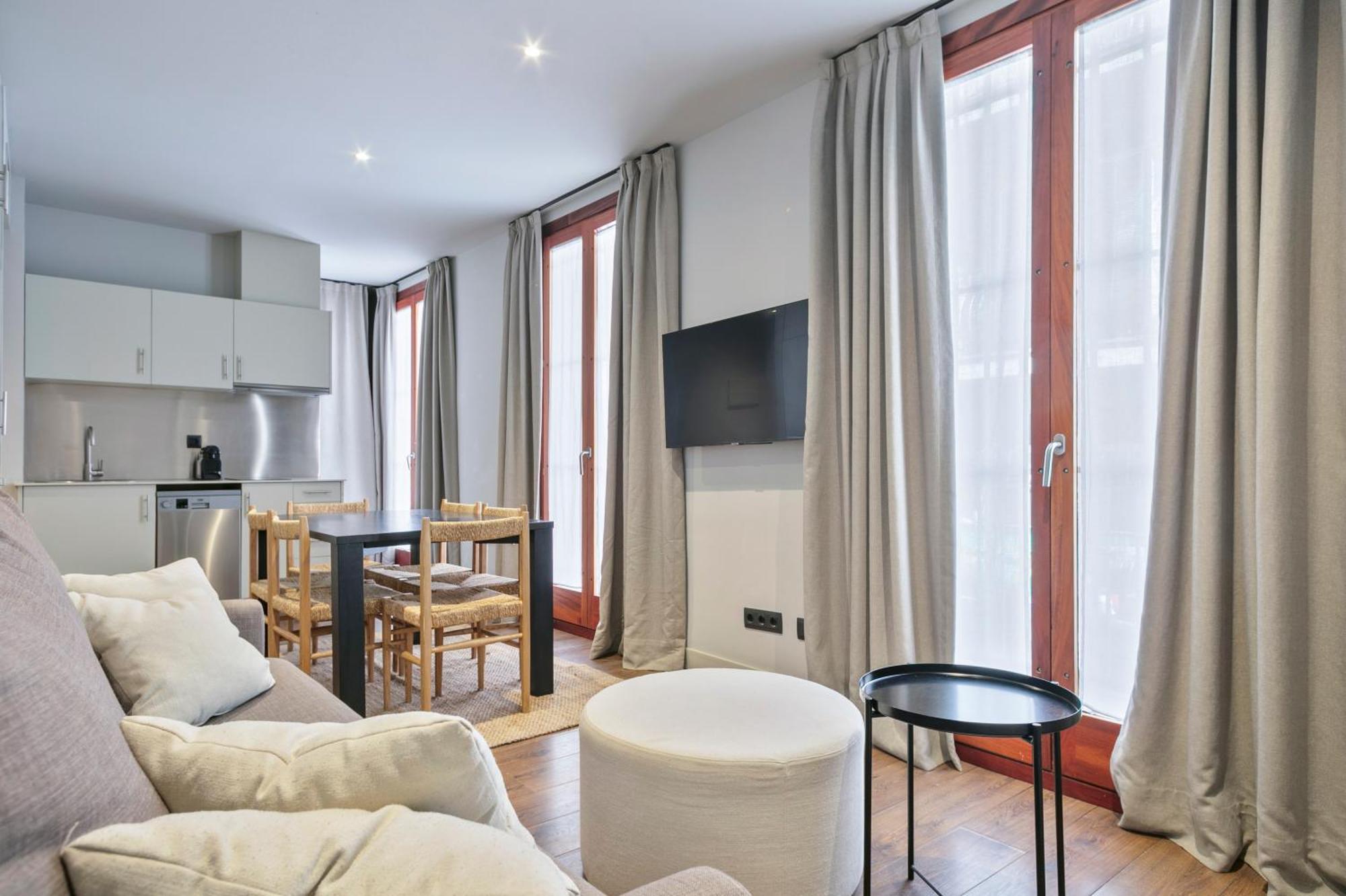 Uma Suites Barceloneta Beach Exterior foto